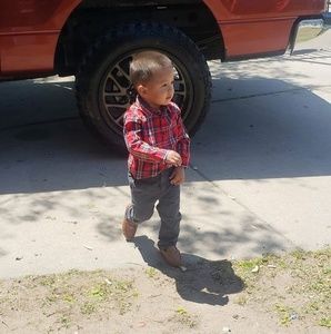 Meet your Posher, Isaac